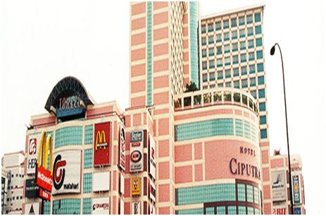 Mall& Hotel Ciputra Jakarta
