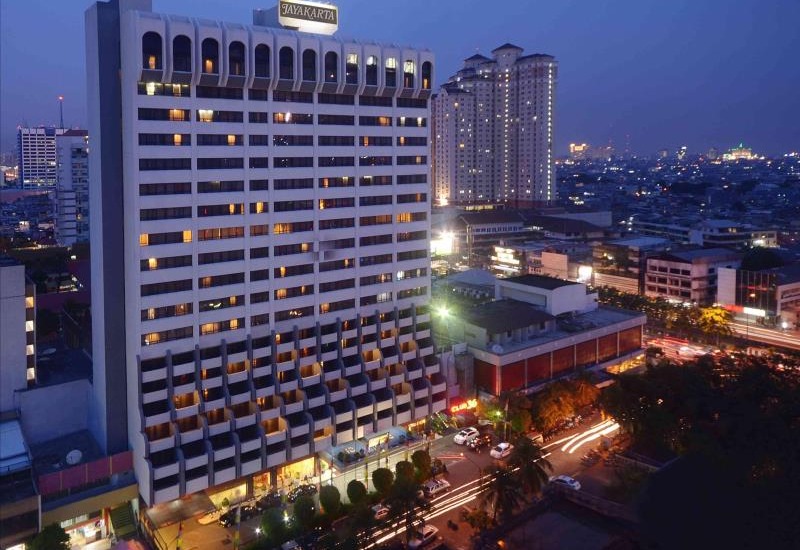 Hotel Jayakarta Jakarta