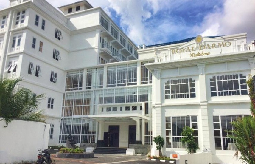Hotel Royal Darmo Yogyakarta