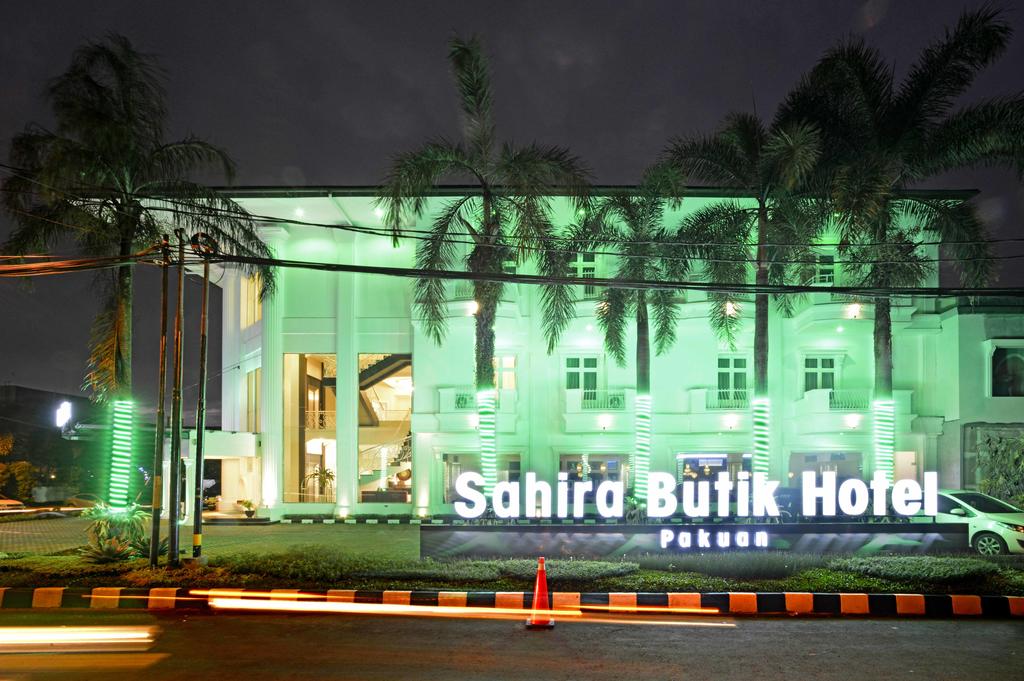 Hotel Sahira Butik Pakuan Bogor