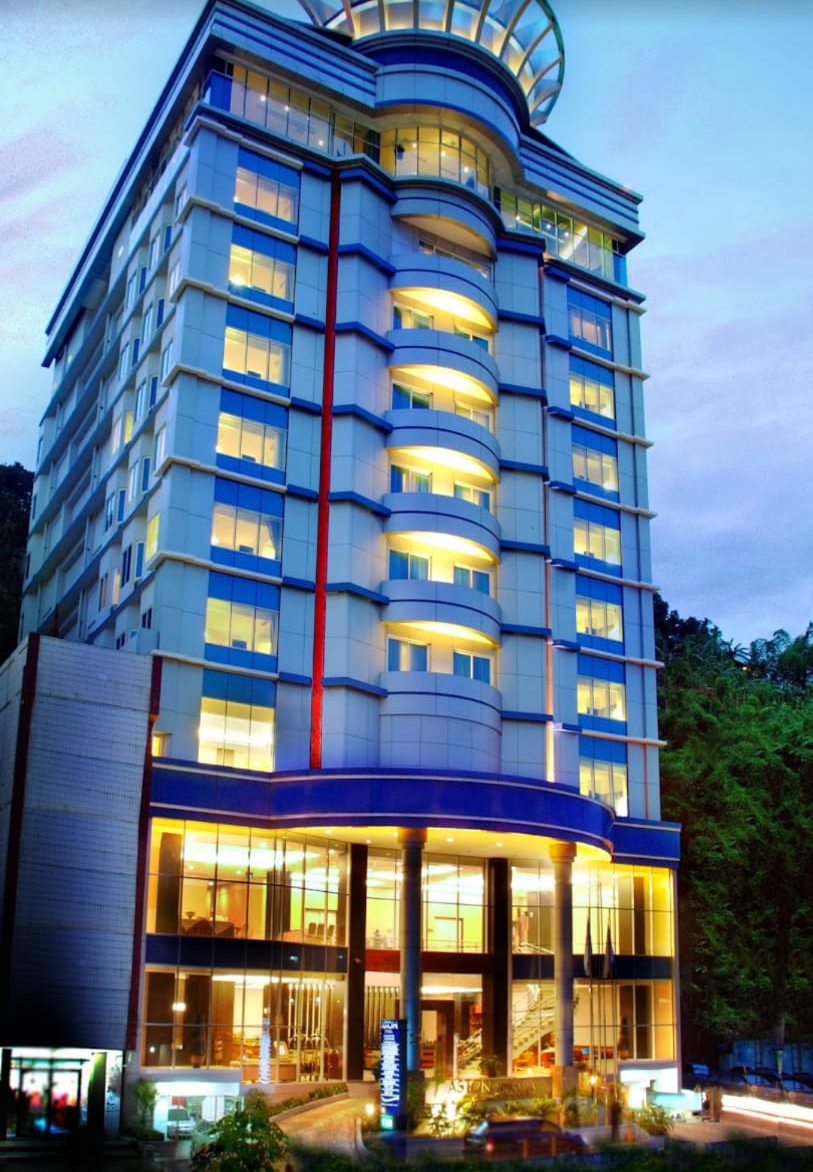 Aston Jayapura Hotel & Convention