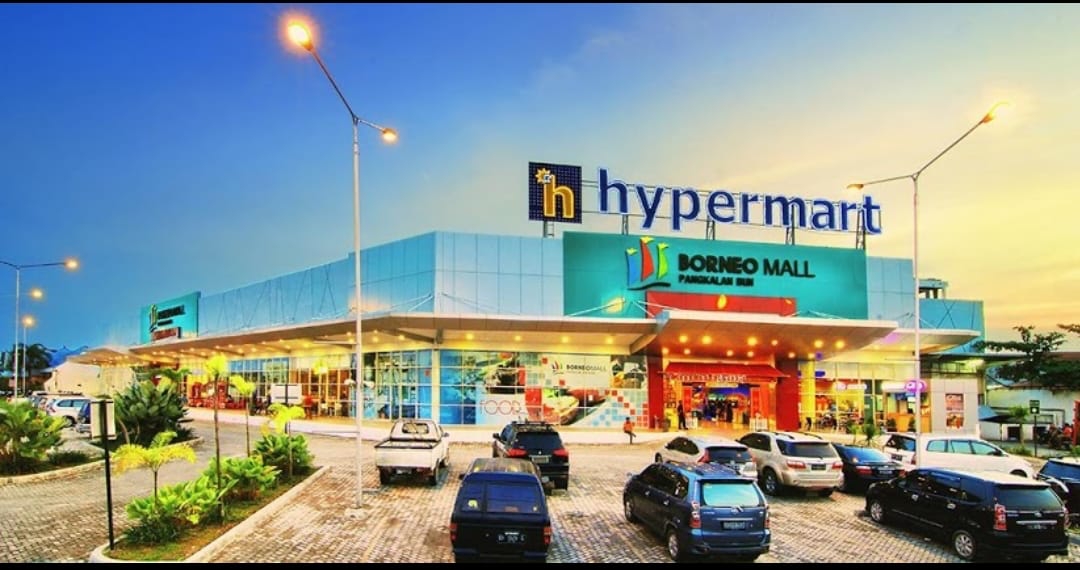 Borneo Mall